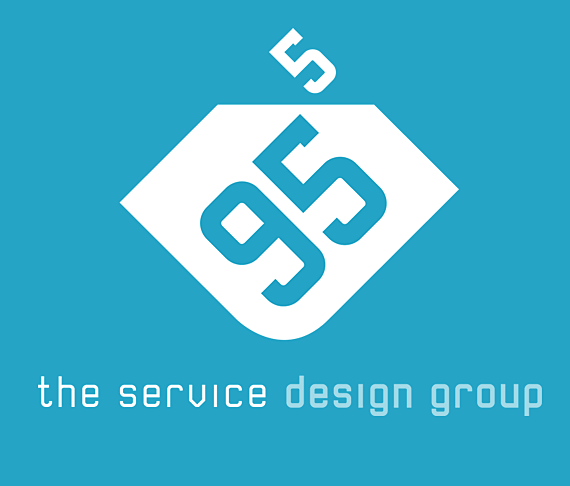 95|5 logo